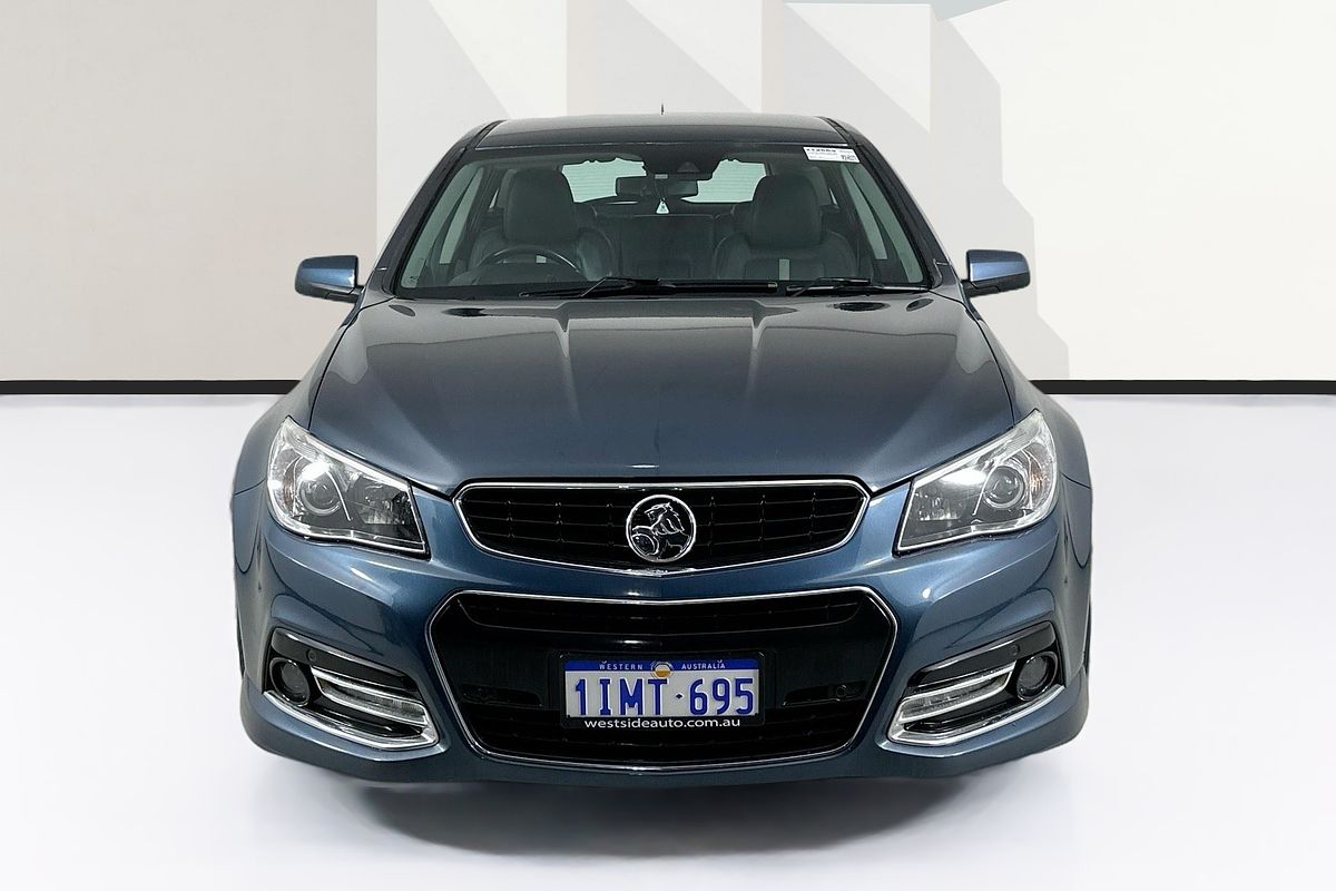 2013 Holden COMMODORE SS-V REDLINE VF