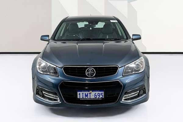 2013 Holden COMMODORE SS-V REDLINE VF