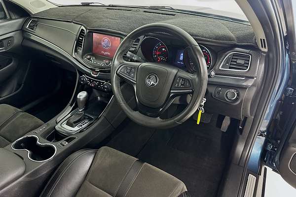 2014 Holden Commodore SV6 VF