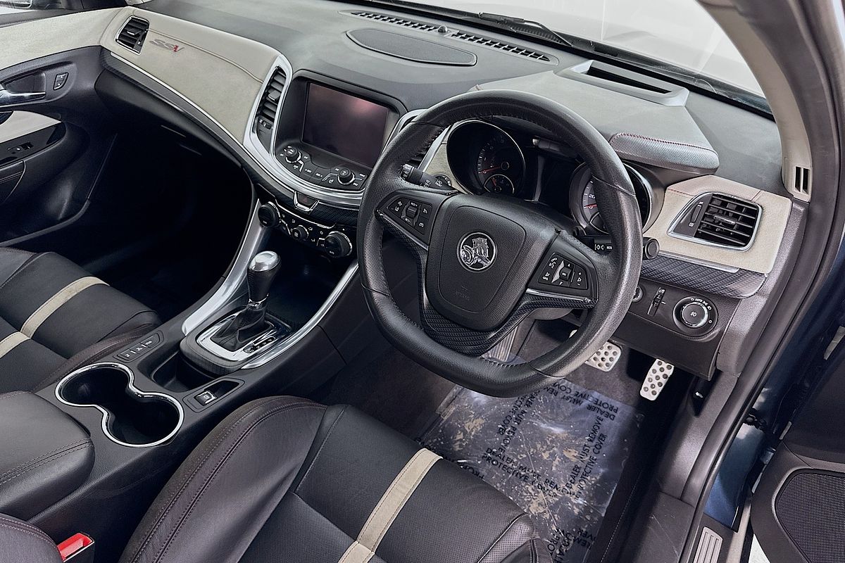 2013 Holden COMMODORE SS-V REDLINE VF