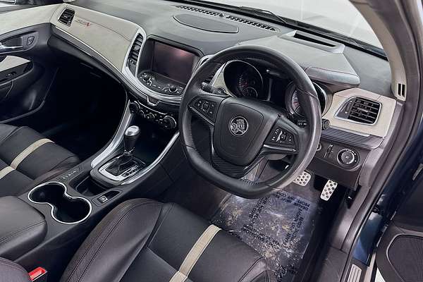 2013 Holden COMMODORE SS-V REDLINE VF