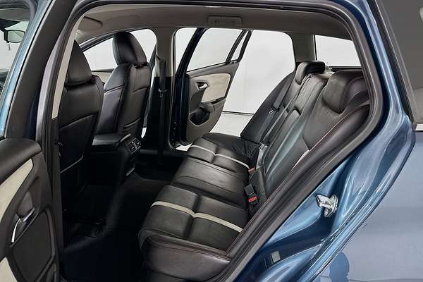 2013 Holden COMMODORE SS-V REDLINE VF