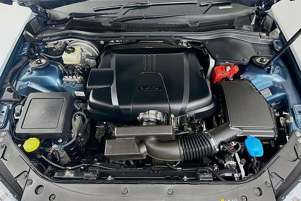 2014 Holden Commodore SV6 VF