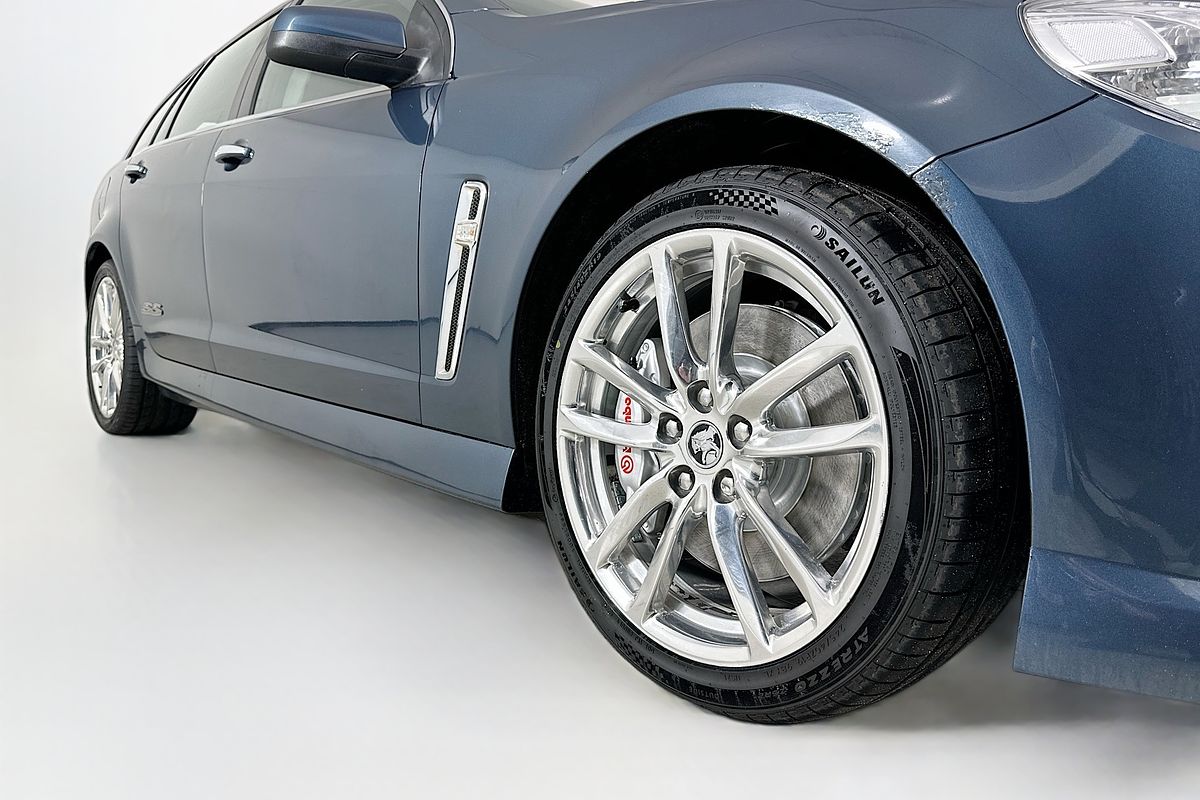 2013 Holden COMMODORE SS-V REDLINE VF