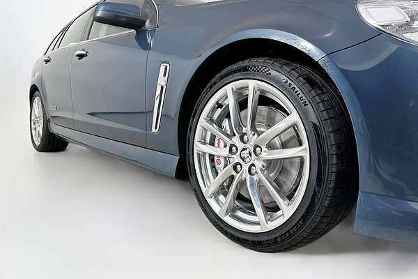 2013 Holden COMMODORE SS-V REDLINE VF