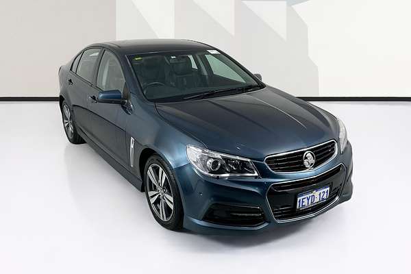 2014 Holden Commodore SV6 VF