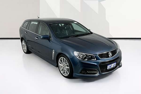 2013 Holden COMMODORE SS-V REDLINE VF