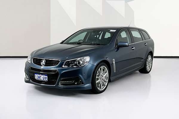 2013 Holden COMMODORE SS-V REDLINE VF