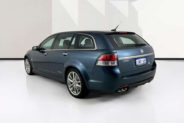 2013 Holden COMMODORE SS-V REDLINE VF