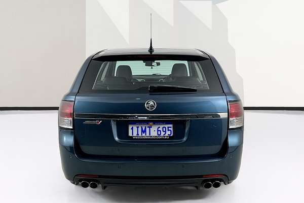 2013 Holden COMMODORE SS-V REDLINE VF