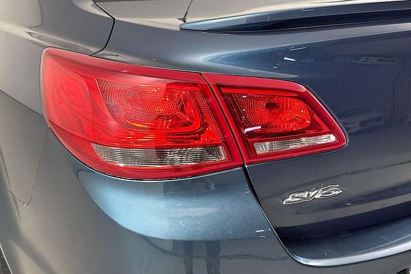 2014 Holden Commodore SV6 VF