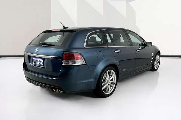 2013 Holden COMMODORE SS-V REDLINE VF
