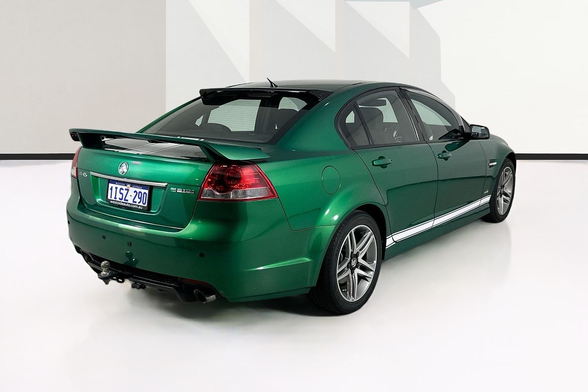 2011 Holden COMMODORE SV6 VE II