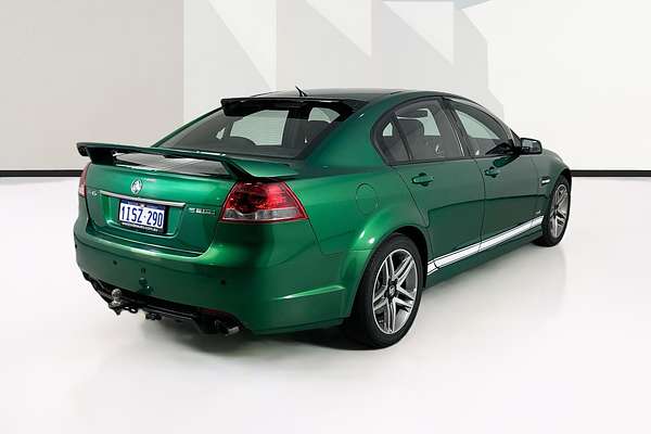 2011 Holden COMMODORE SV6 VE II