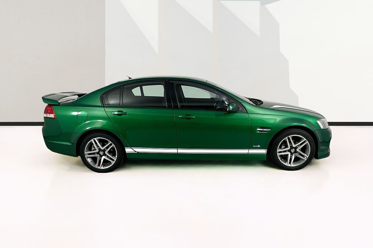 2011 Holden COMMODORE SV6 VE II