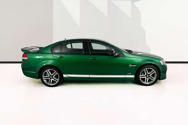 2011 Holden COMMODORE SV6 VE II