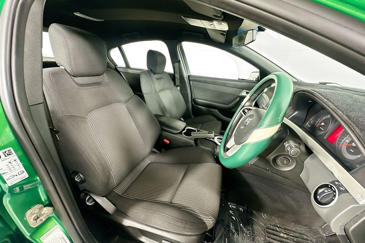 2011 Holden COMMODORE SV6 VE II