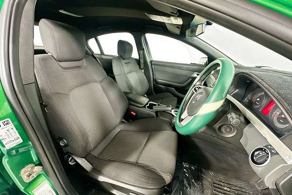 2011 Holden COMMODORE SV6 VE II