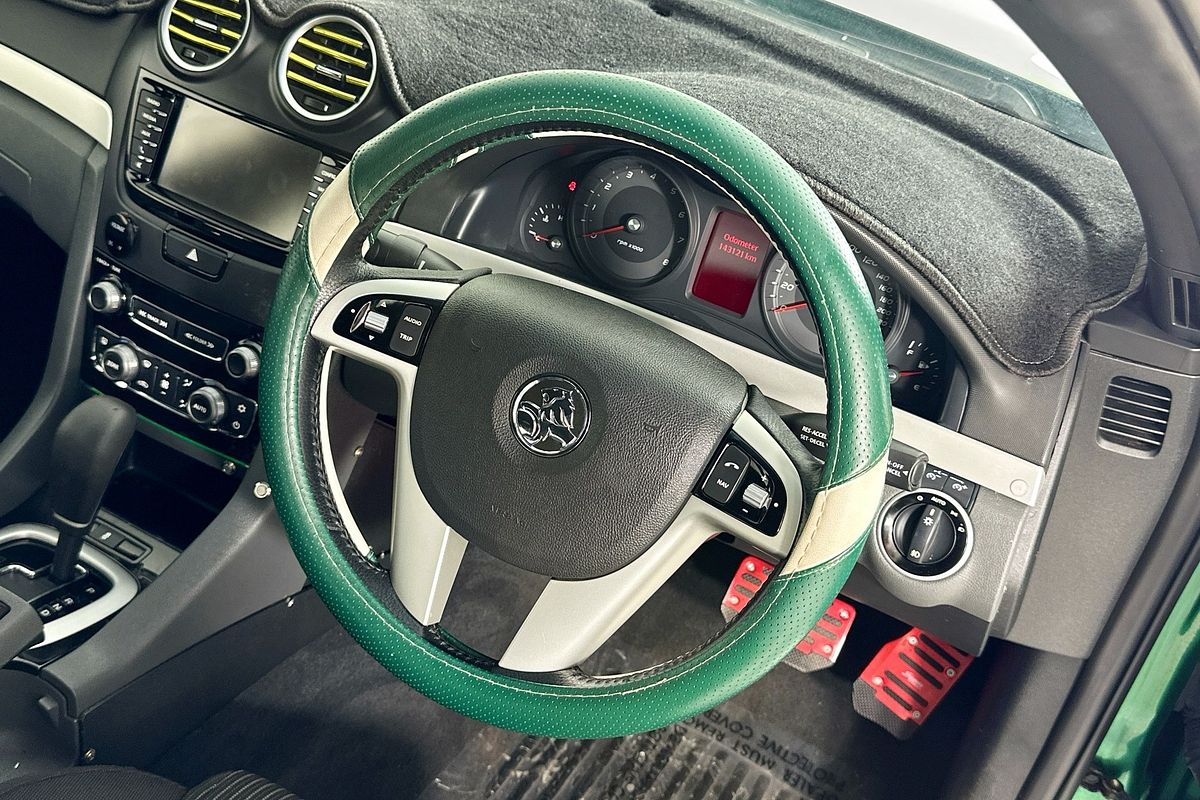 2011 Holden COMMODORE SV6 VE II