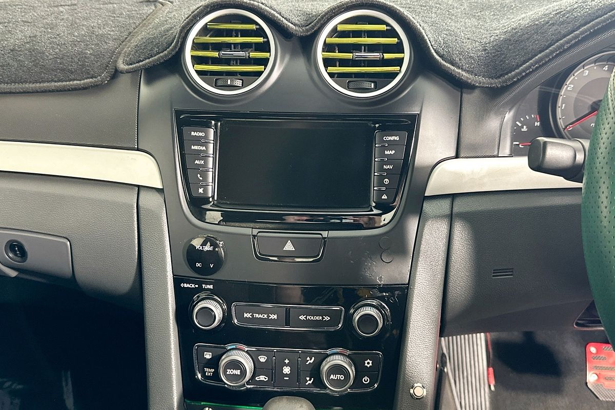 2011 Holden COMMODORE SV6 VE II