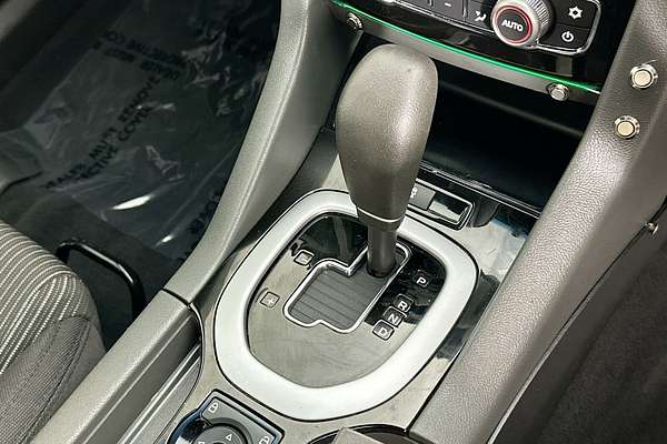 2011 Holden COMMODORE SV6 VE II