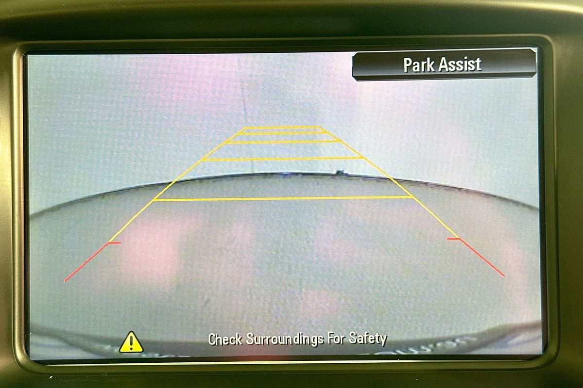 2016 Holden COMMODORE SS BLACK EDITION VFII MY16