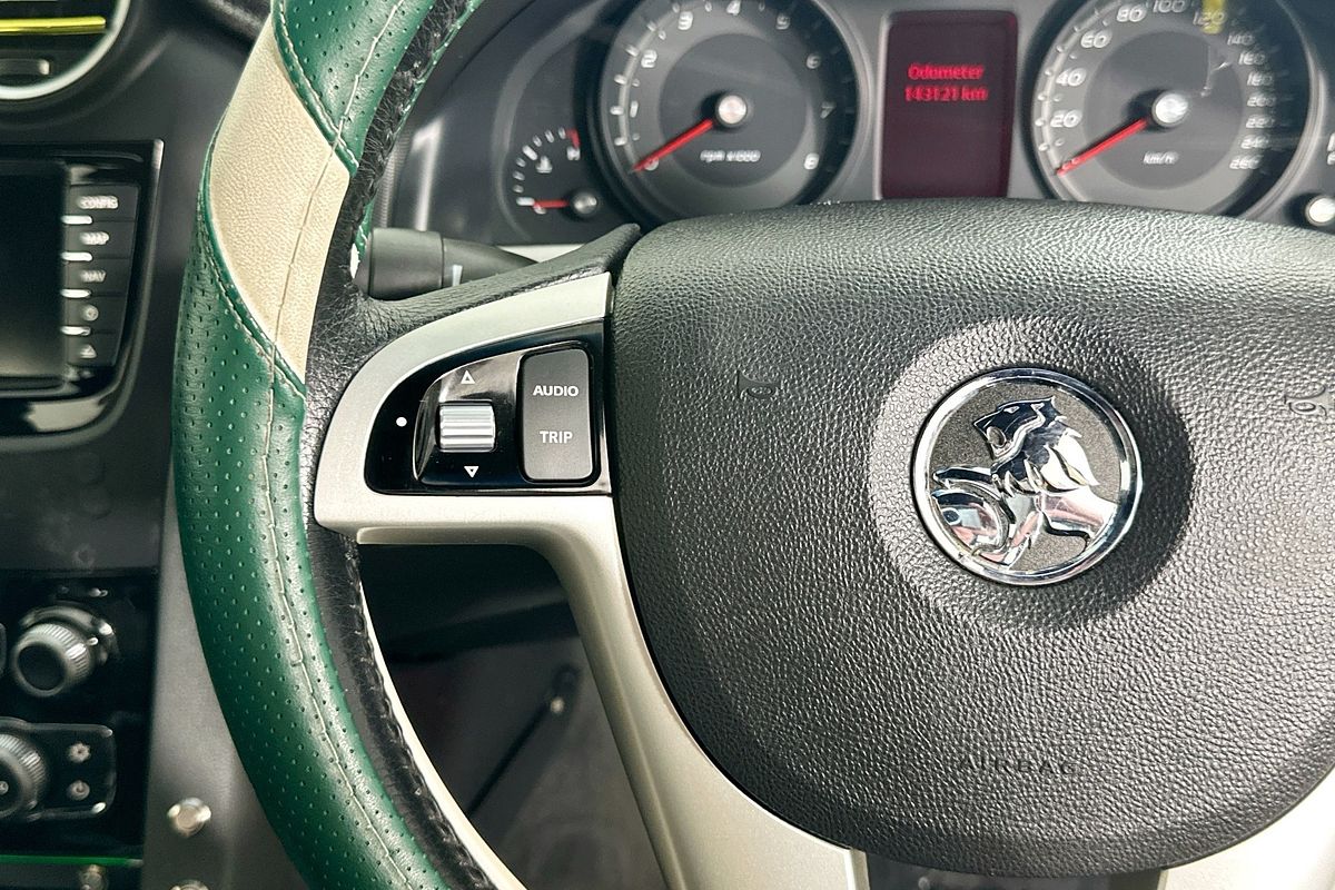 2011 Holden COMMODORE SV6 VE II