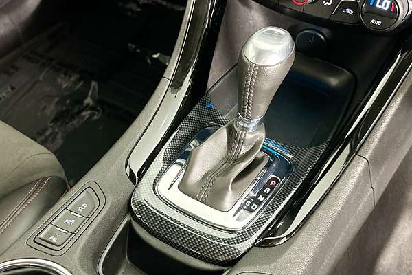 2016 Holden COMMODORE SS BLACK EDITION VFII MY16