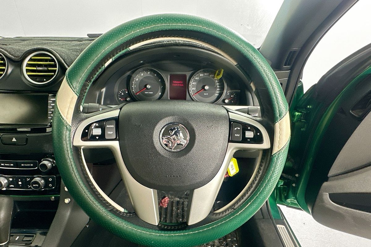 2011 Holden COMMODORE SV6 VE II