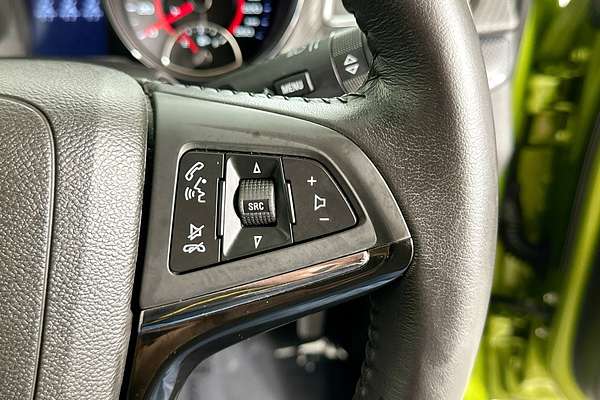 2016 Holden COMMODORE SS BLACK EDITION VFII MY16