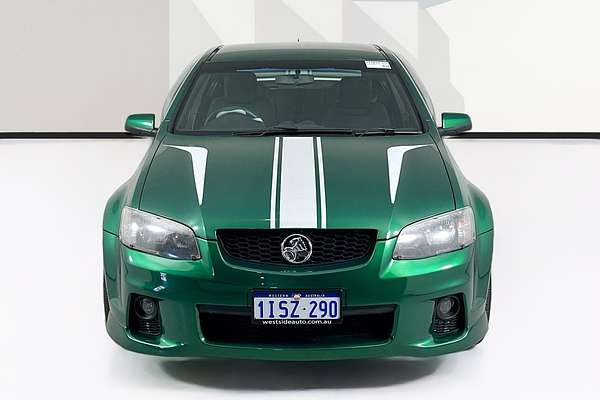 2011 Holden COMMODORE SV6 VE II