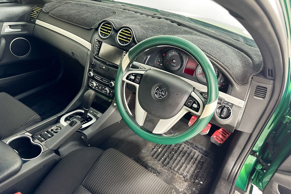 2011 Holden COMMODORE SV6 VE II