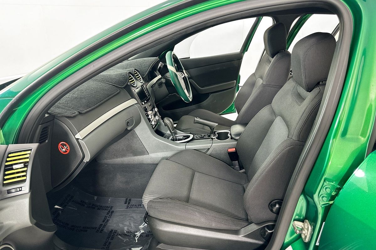 2011 Holden COMMODORE SV6 VE II