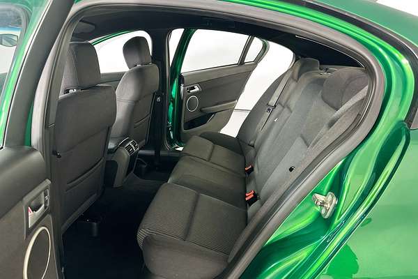 2011 Holden COMMODORE SV6 VE II