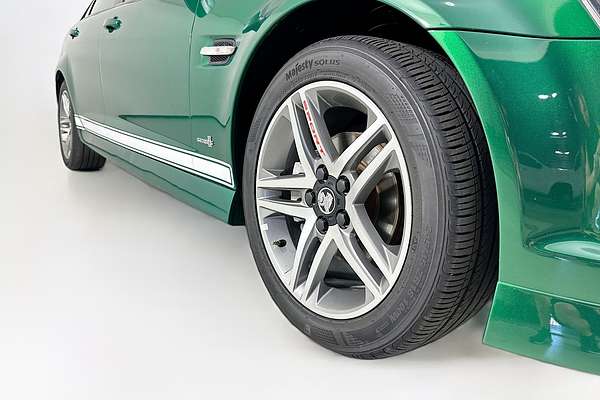 2011 Holden COMMODORE SV6 VE II