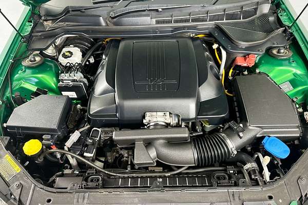 2011 Holden COMMODORE SV6 VE II