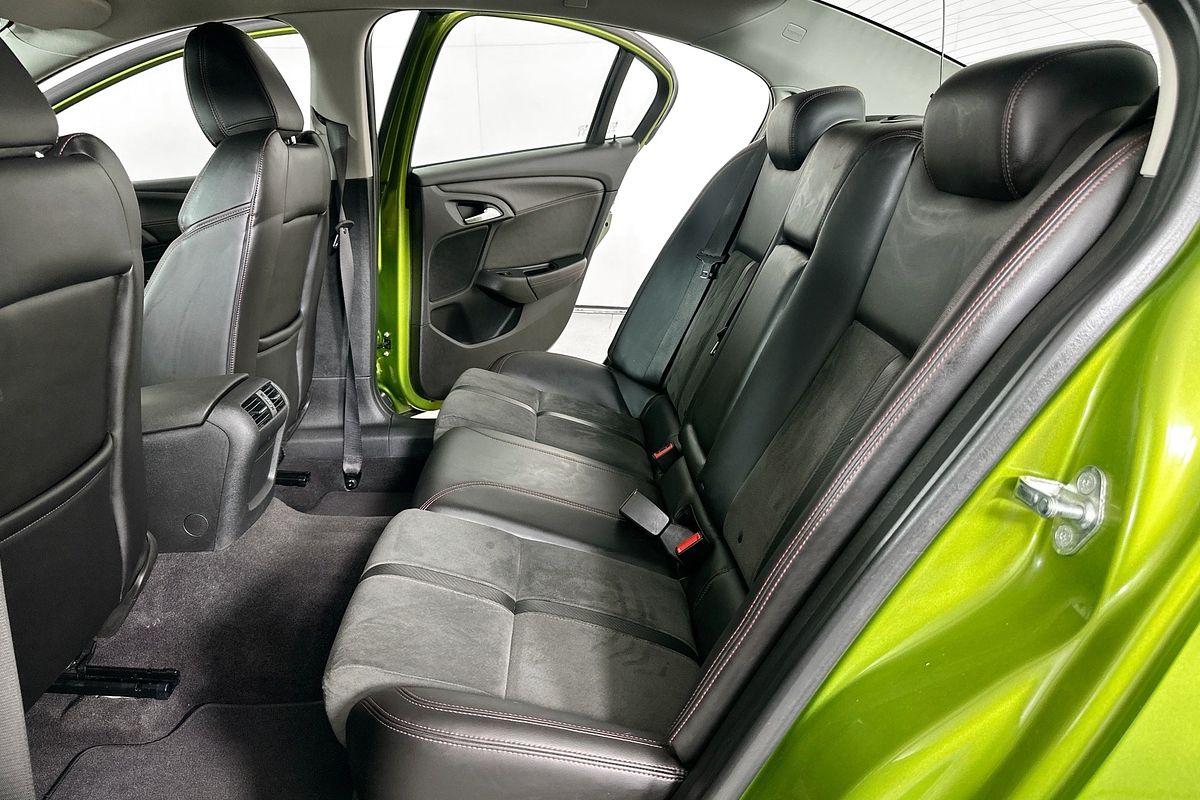 2016 Holden COMMODORE SS BLACK EDITION VFII MY16