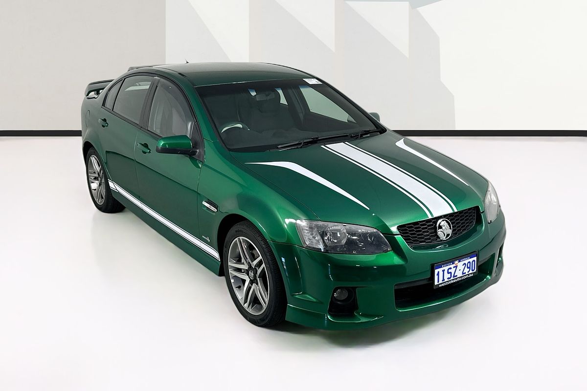 2011 Holden COMMODORE SV6 VE II