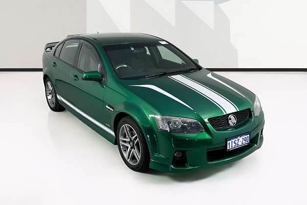 2011 Holden COMMODORE SV6 VE II
