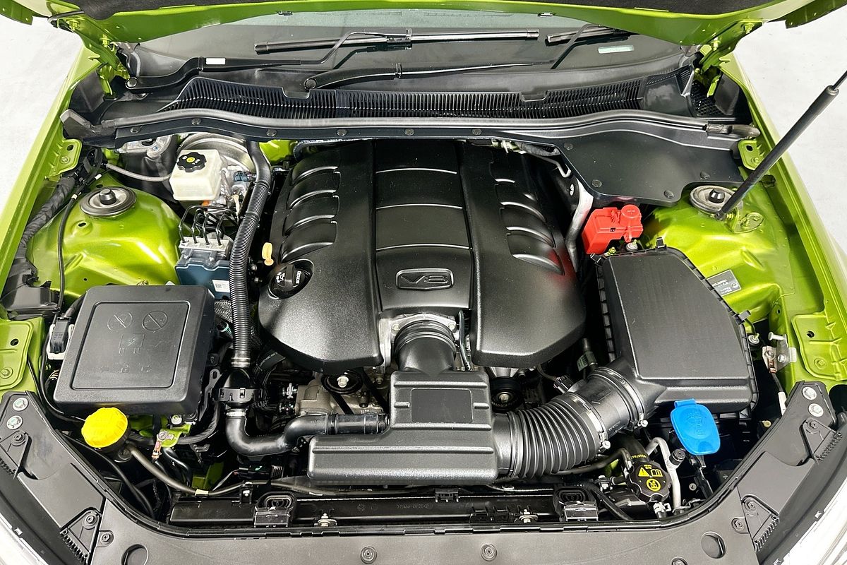 2016 Holden COMMODORE SS BLACK EDITION VFII MY16