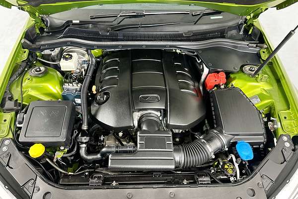 2016 Holden COMMODORE SS BLACK EDITION VFII MY16