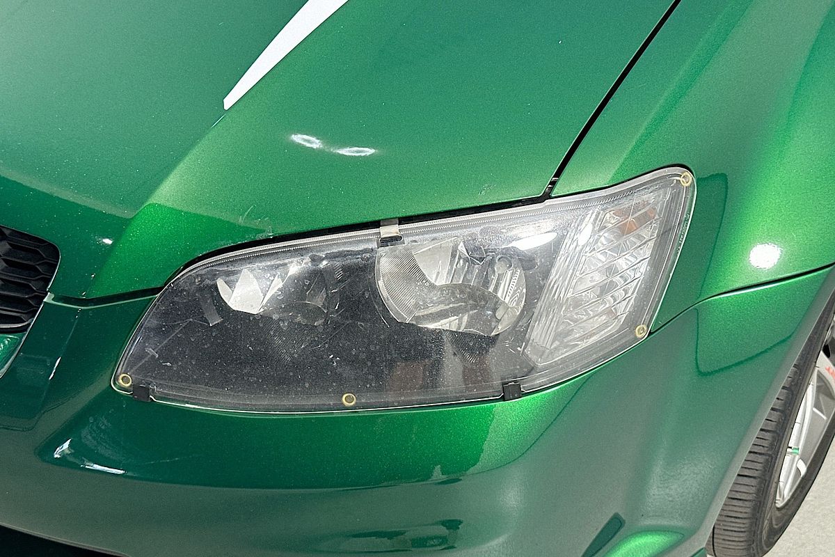 2011 Holden COMMODORE SV6 VE II