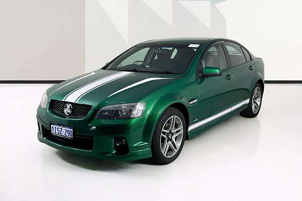 2011 Holden COMMODORE SV6 VE II