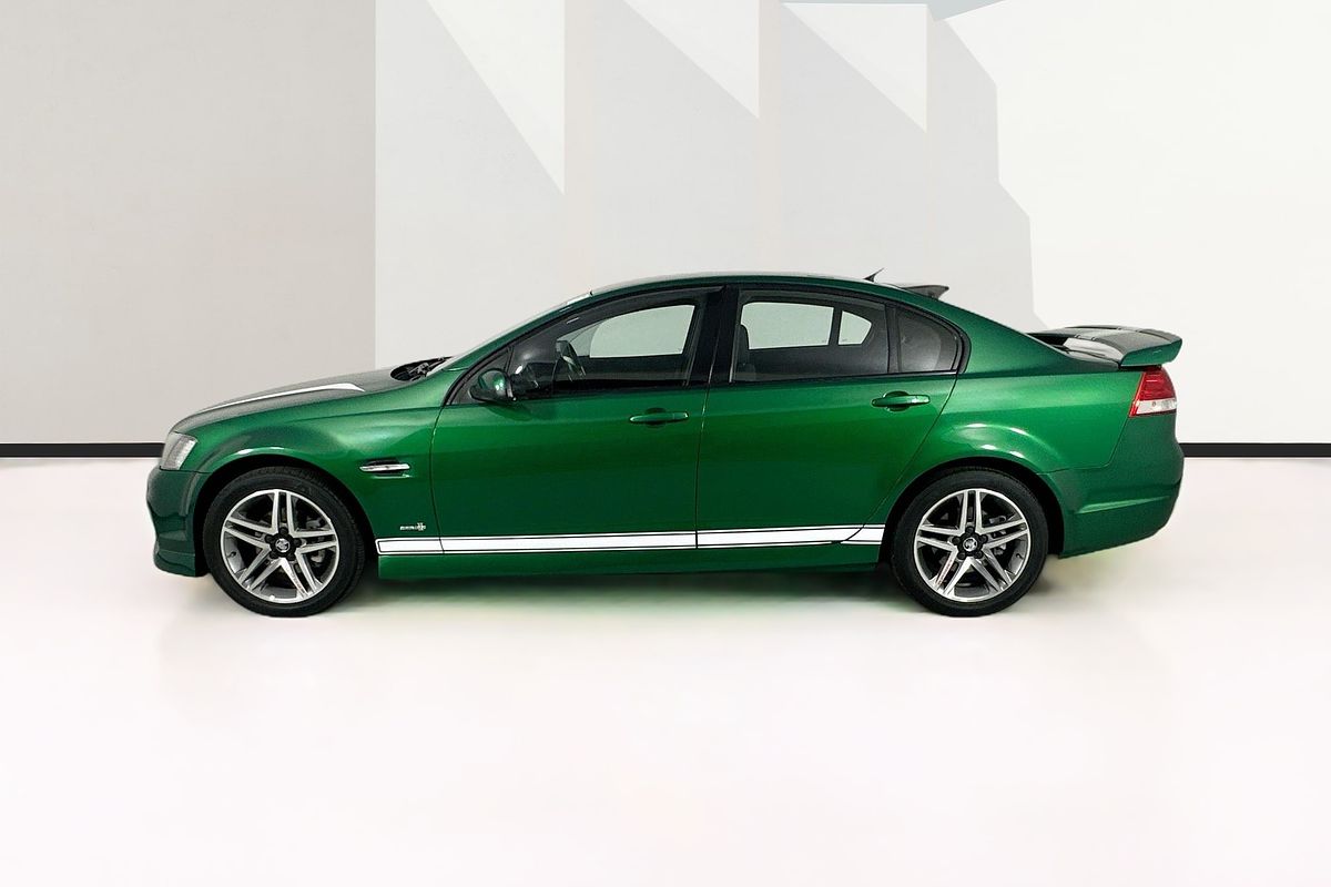 2011 Holden COMMODORE SV6 VE II