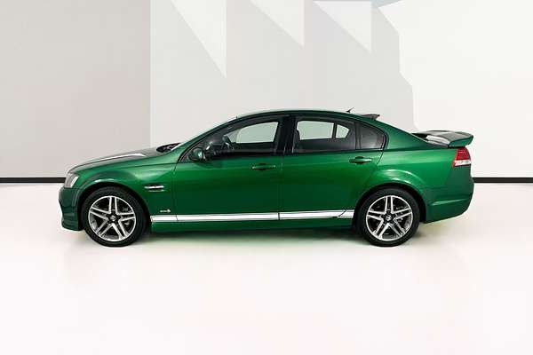 2011 Holden COMMODORE SV6 VE II