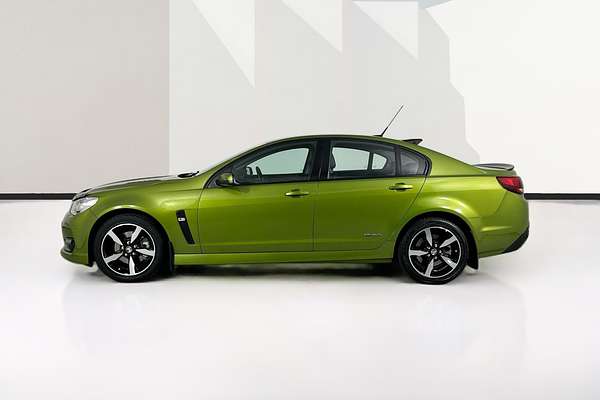 2016 Holden COMMODORE SS BLACK EDITION VFII MY16