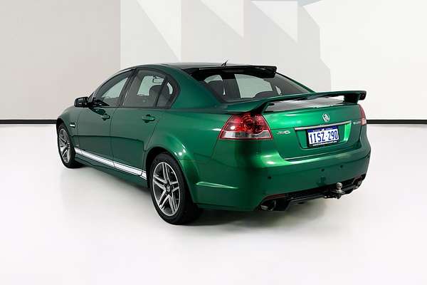 2011 Holden COMMODORE SV6 VE II