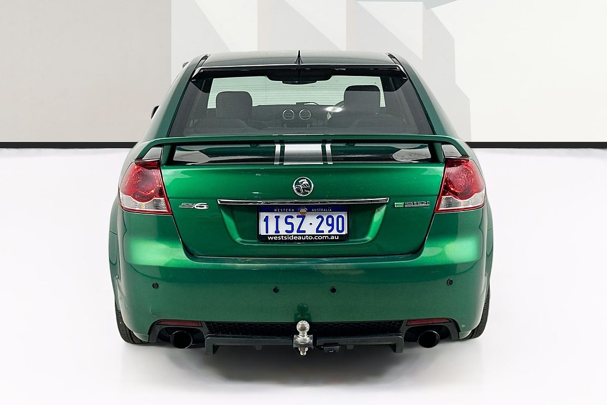 2011 Holden COMMODORE SV6 VE II