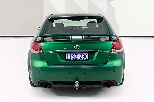 2011 Holden COMMODORE SV6 VE II