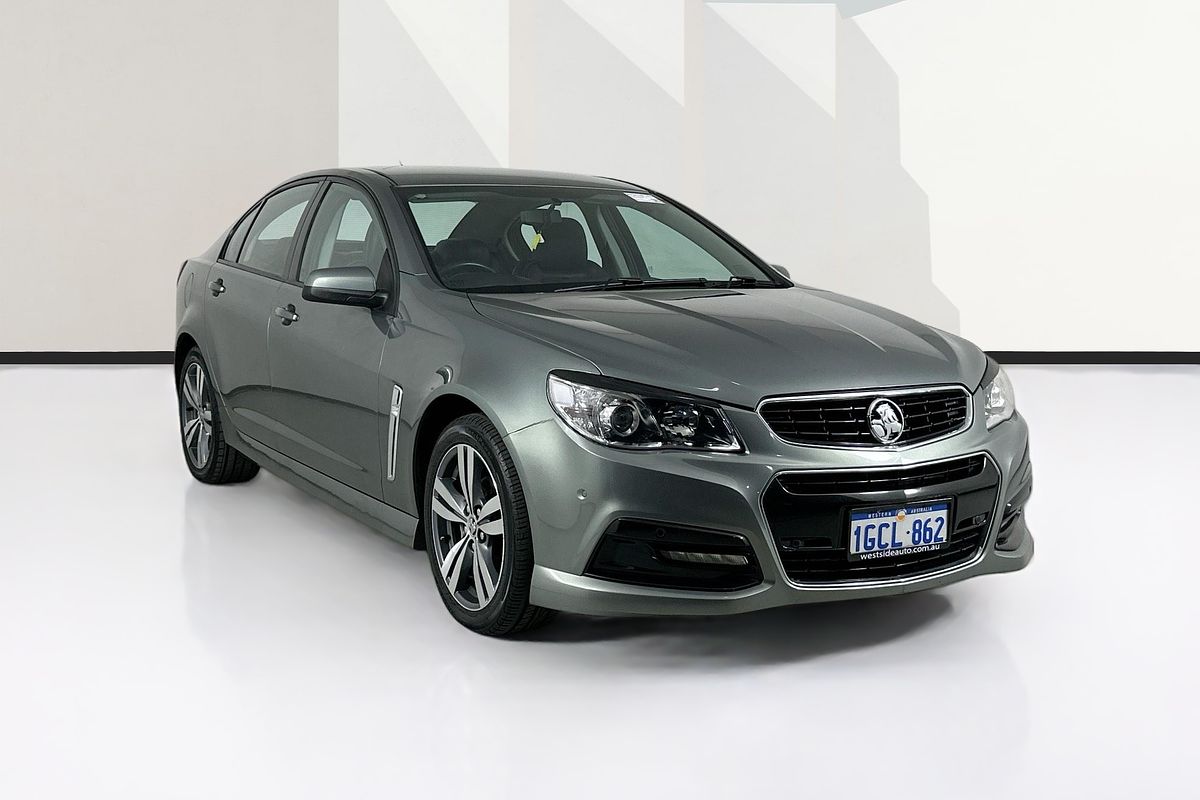 2015 Holden COMMODORE SV6 VF MY15